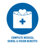 Complete-Medical,-Dental,-&-Vision-Benefits medical benefits