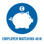 Employer-Matching-401K Employer 401k